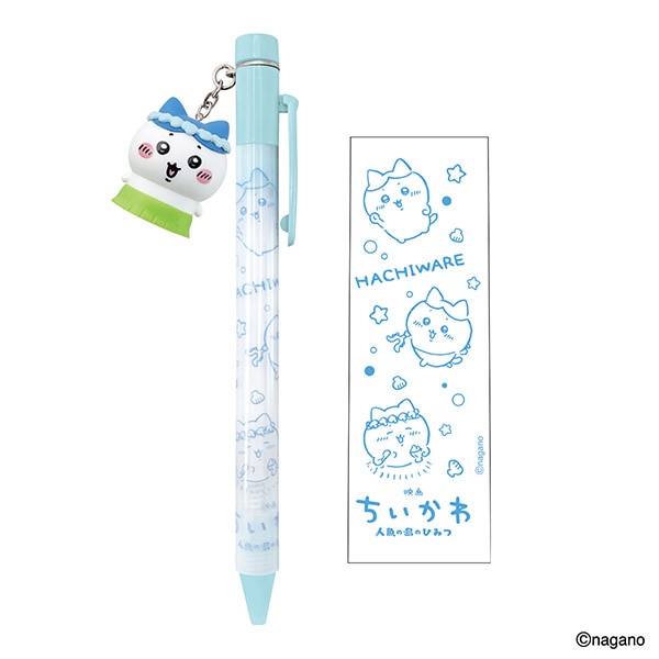 ハチワレ