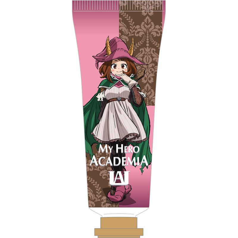 麗日お茶子