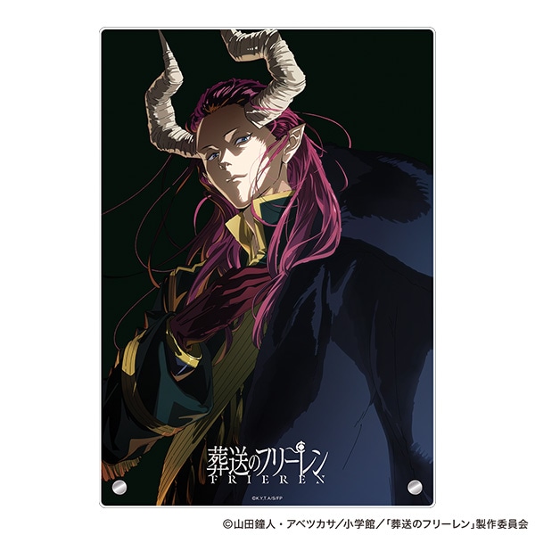 アクリルアートパネル 黄金郷編ビジュアル
