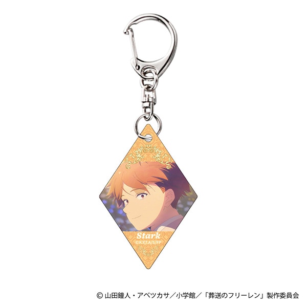 公式オンラインストア葬送のフリーレン アクリルキーホルダー 2期OP