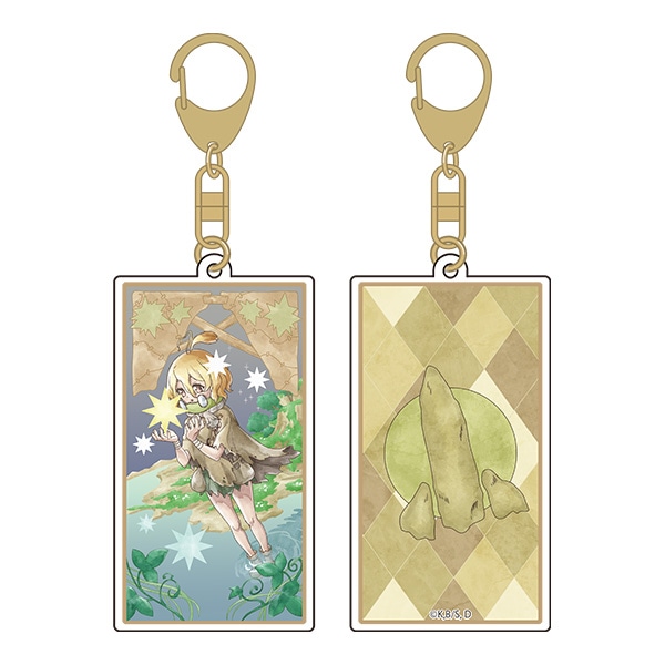 スイカ Dr.STONE アクスタ アクキー 公式オンラインストアDr.STONE アクリルキーホルダー スイカ（7年後Ver