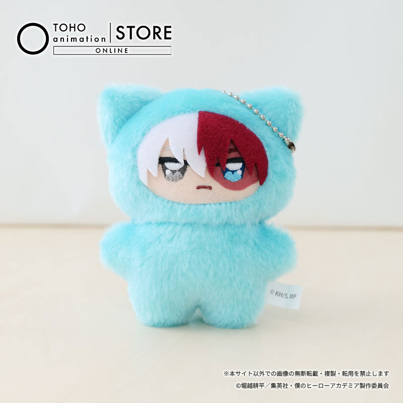 専用 ヒロアカ だいなまマスコット2個 轟焦凍ちびぬい Amazon.co.jp