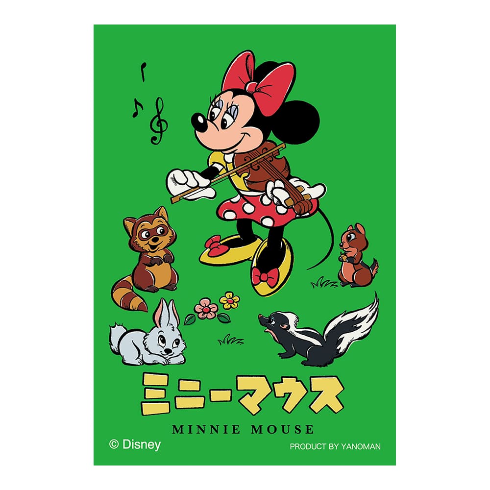 ミニーマウス
