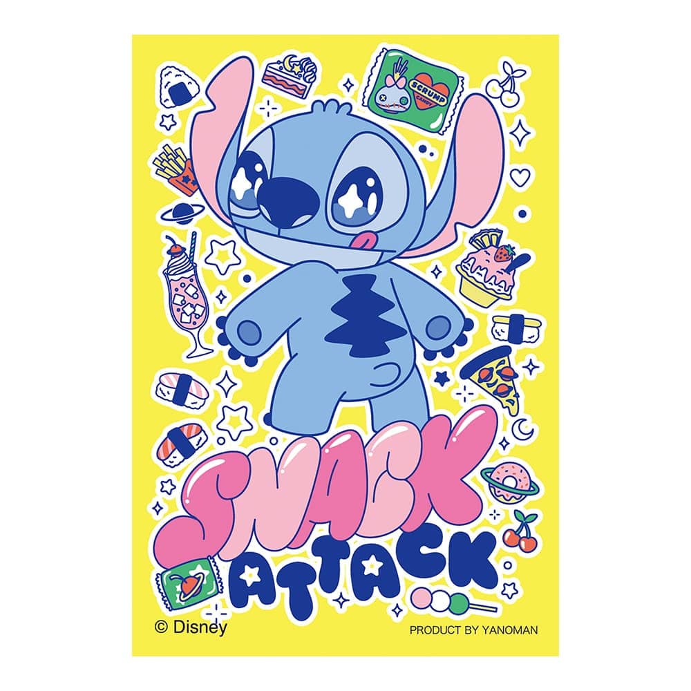 スティッチ（リロ＆スティッチ）