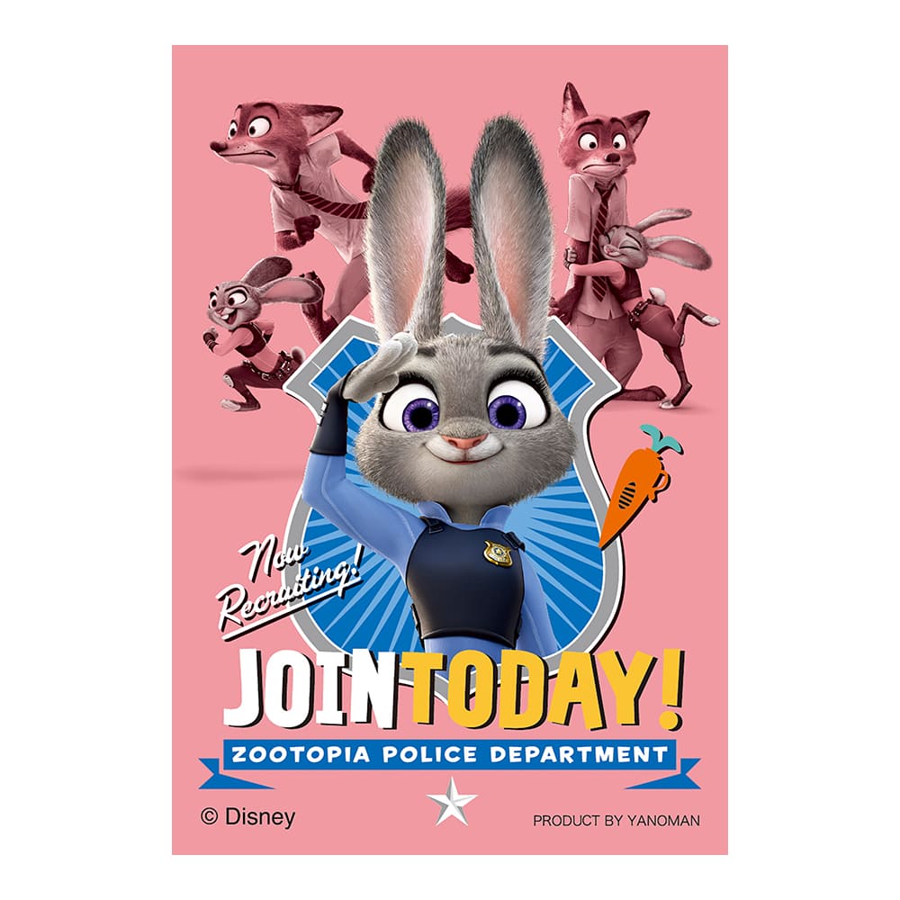 ジュディ・ホップス