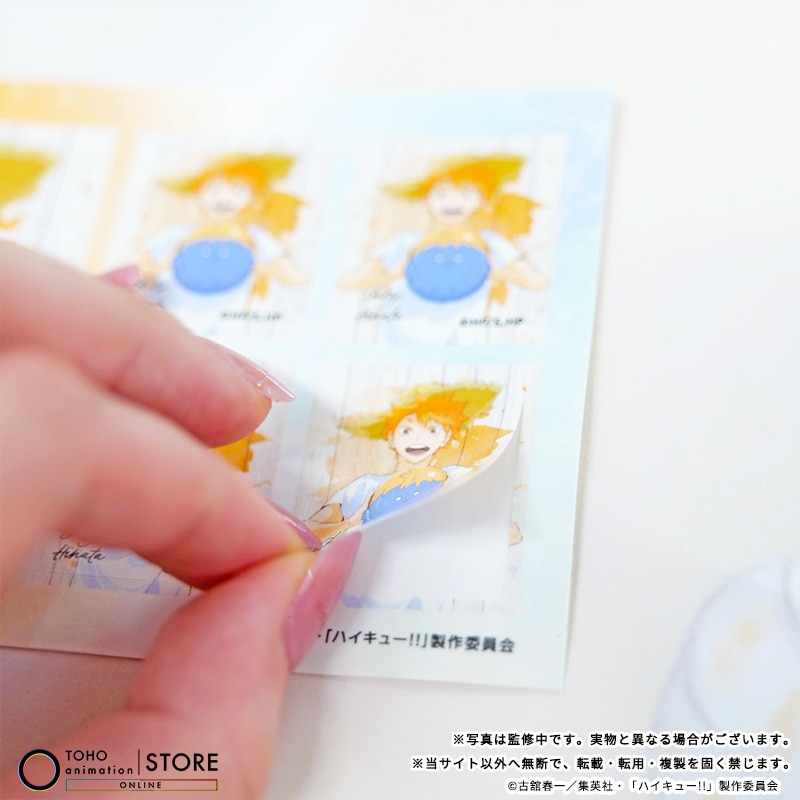 公式オンラインストアハイキュー!! ポストカード＆ミニカード
