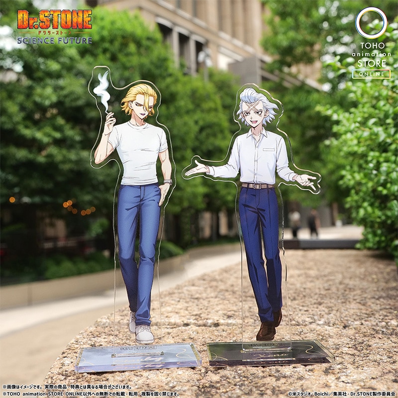 公式オンラインストア【TOHO animation STORE ONLINE 限定版】『Dr