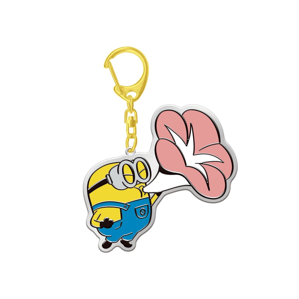 公式オンラインストアミニオンズ＆モンスターズ アクリルキーホルダー