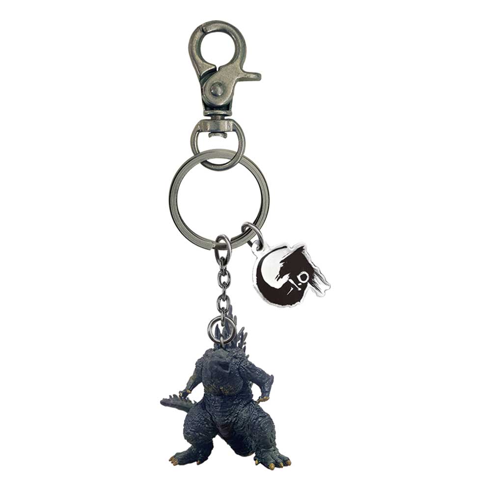 【新品・単品〇・ゴジラストア】ゴジラ マスコット キーホルダー 年代別 ゴジラ 公式オンラインストアゴジラ－1．0 マスコットキーホルダー: 雑貨