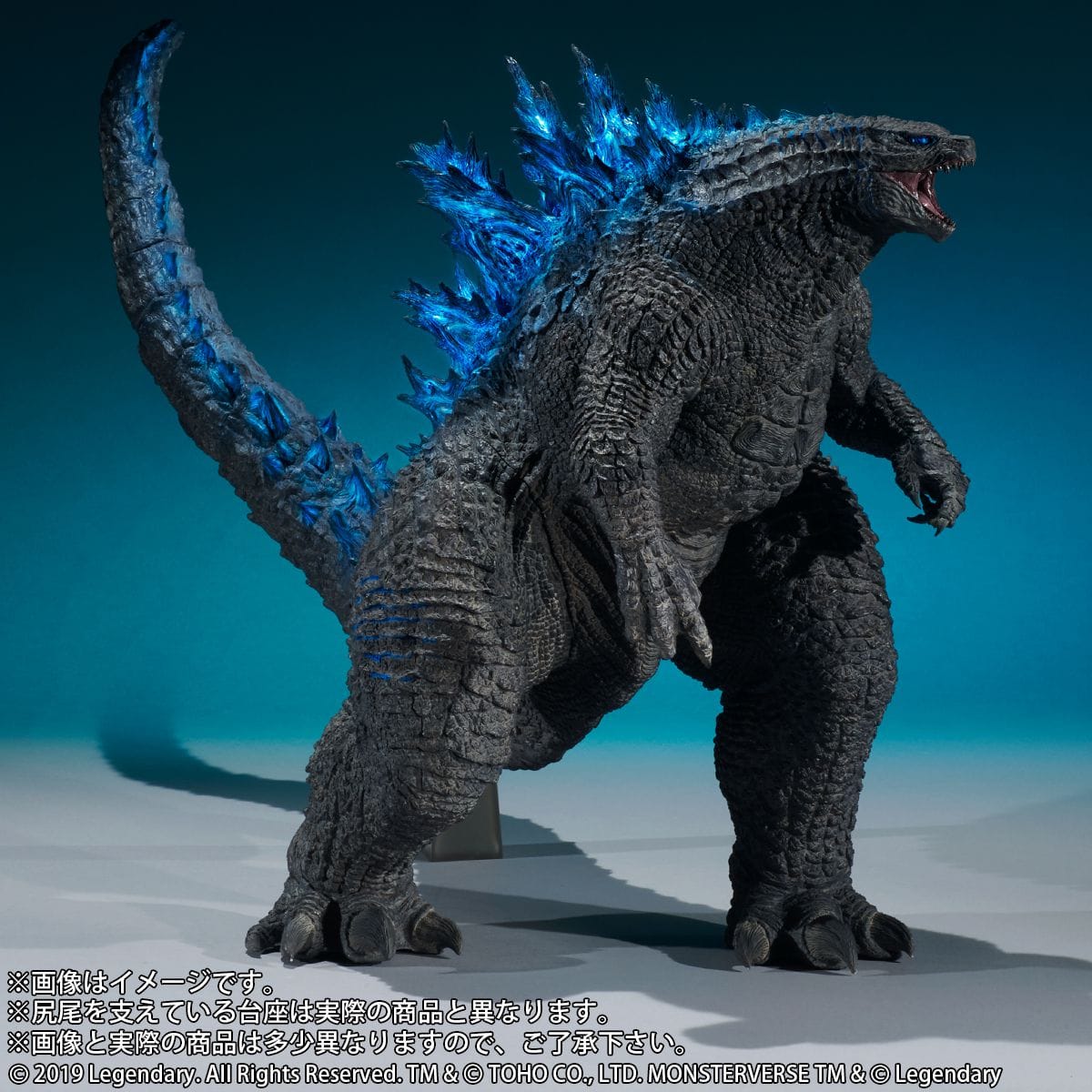 公式オンラインストアギガンティックシリーズ ゴジラ（2019） 少年