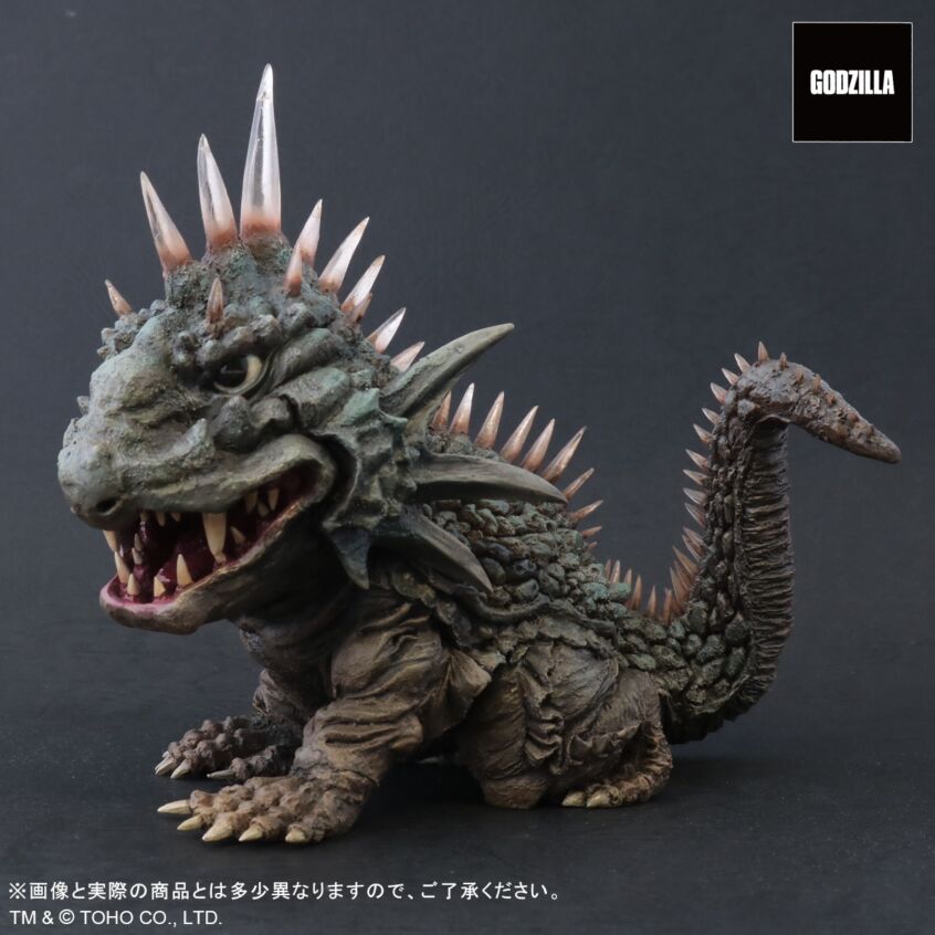 【少年リック限定】デフォリアル　バラン　ポスターイメージカラーver.VARAN 公式オンラインストアデフォリアル バラン ポスターカラーVer.: トイ