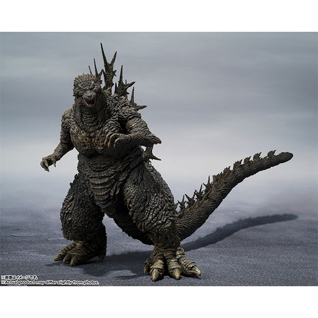 S.H.モンスターアーツ ゴジラ 2023 Amazon.co.jp: TAMASHII NATIONS S.H.モンスターアーツ ゴジラ