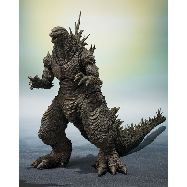 公式オンラインストアS.H.MonsterArts ゴジラ（2026）: トイ・フィギュア