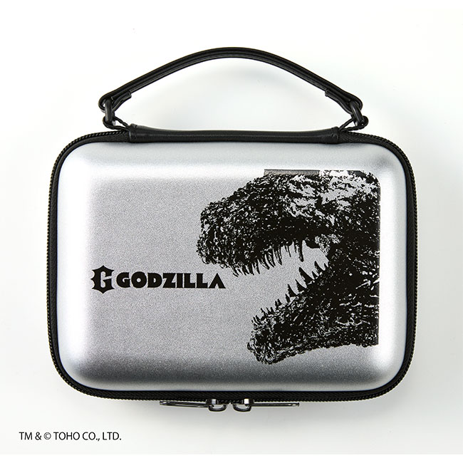 公式オンラインストアGODZILLA ガジェットケース: バッグ・ポーチ類