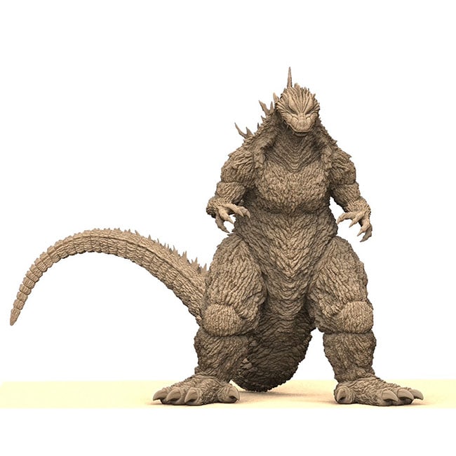 公式オンラインストアゴジラ・ストア限定 ゴジラ2000 ミレニアム