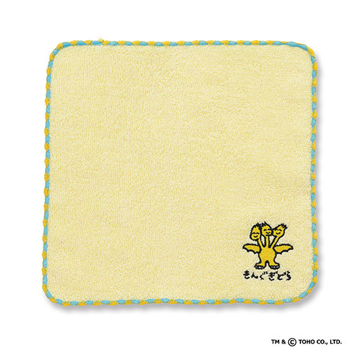 公式オンラインストアMINI TOWEL きんぐぎどらさん(きんぐぎどらさん