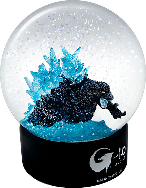 ゴジラ-1.0 スノードーム: 雑貨