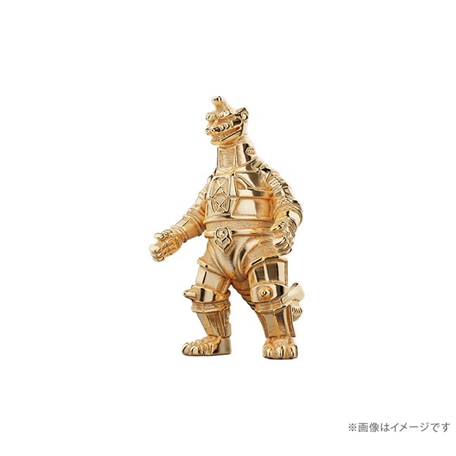 公式オンラインストア。「メカゴジラ」（1974）ミニフィギュア