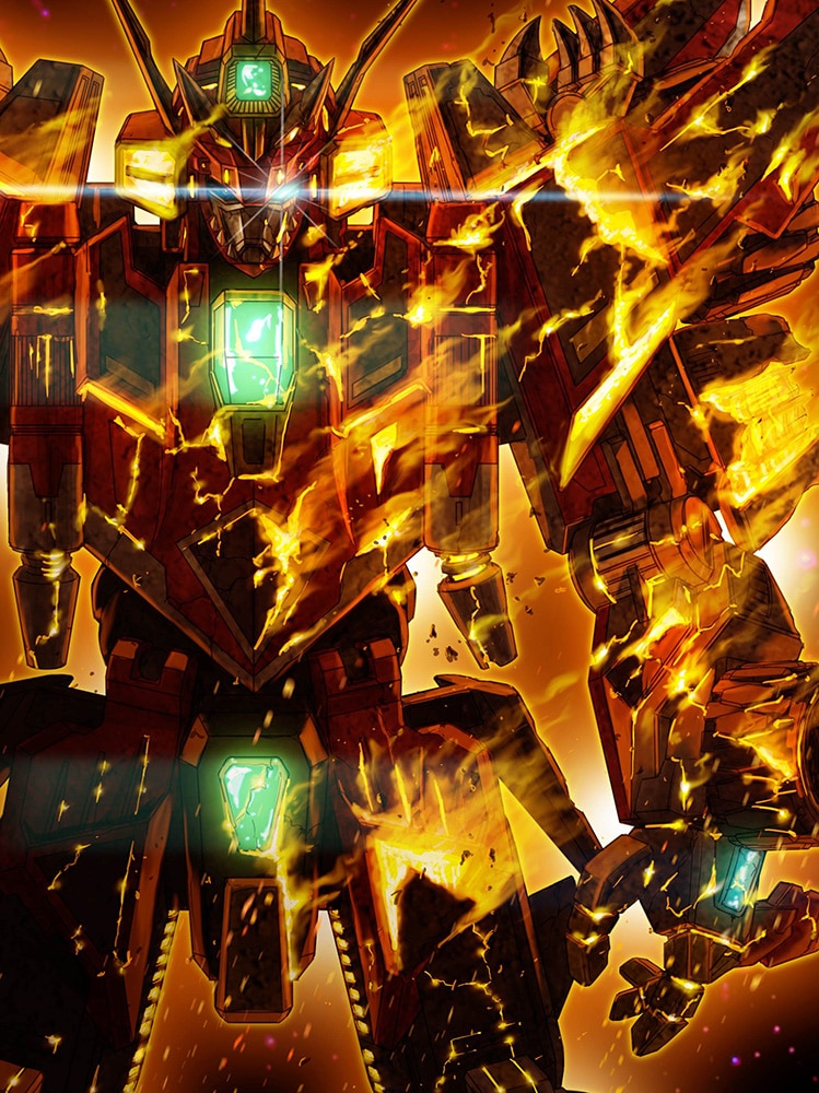 劇場総集編「SSSS.DYNAZENON」 Blu-ray