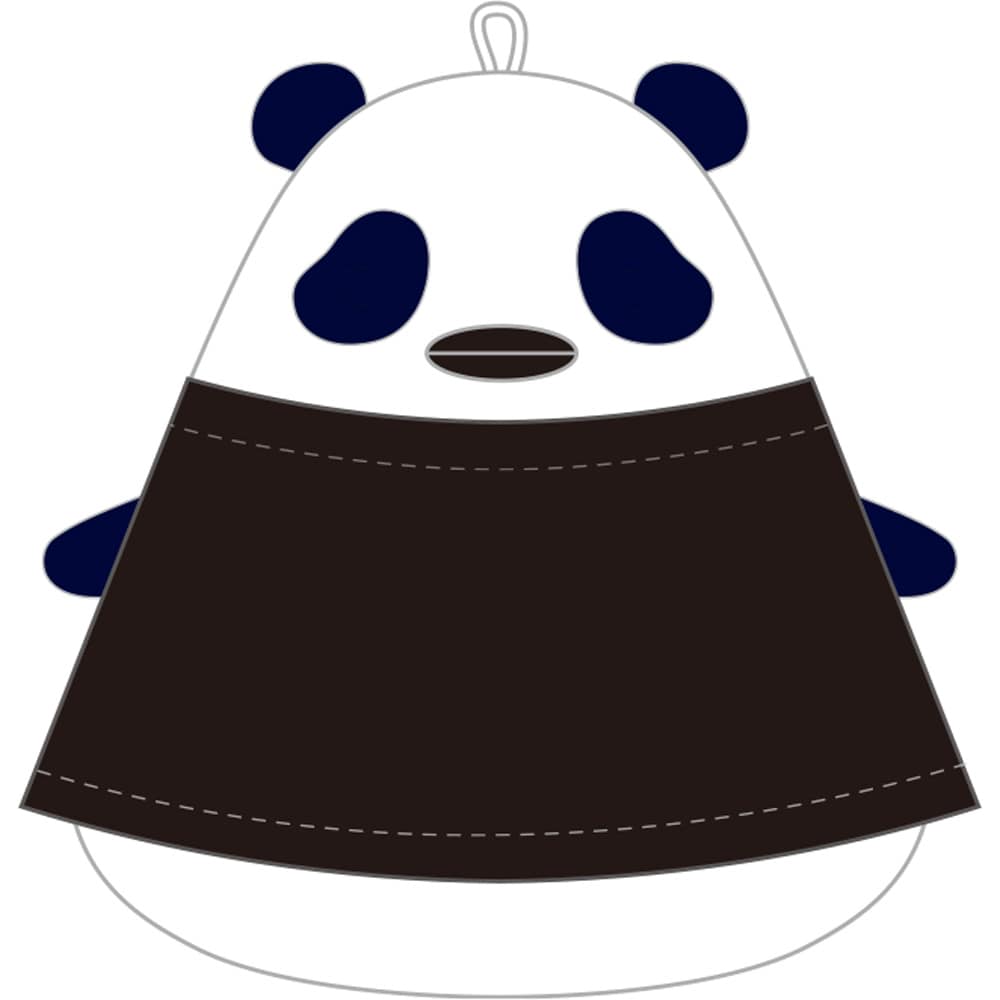 劇場版 呪術廻戦 0 ちゅんコレ パンダ