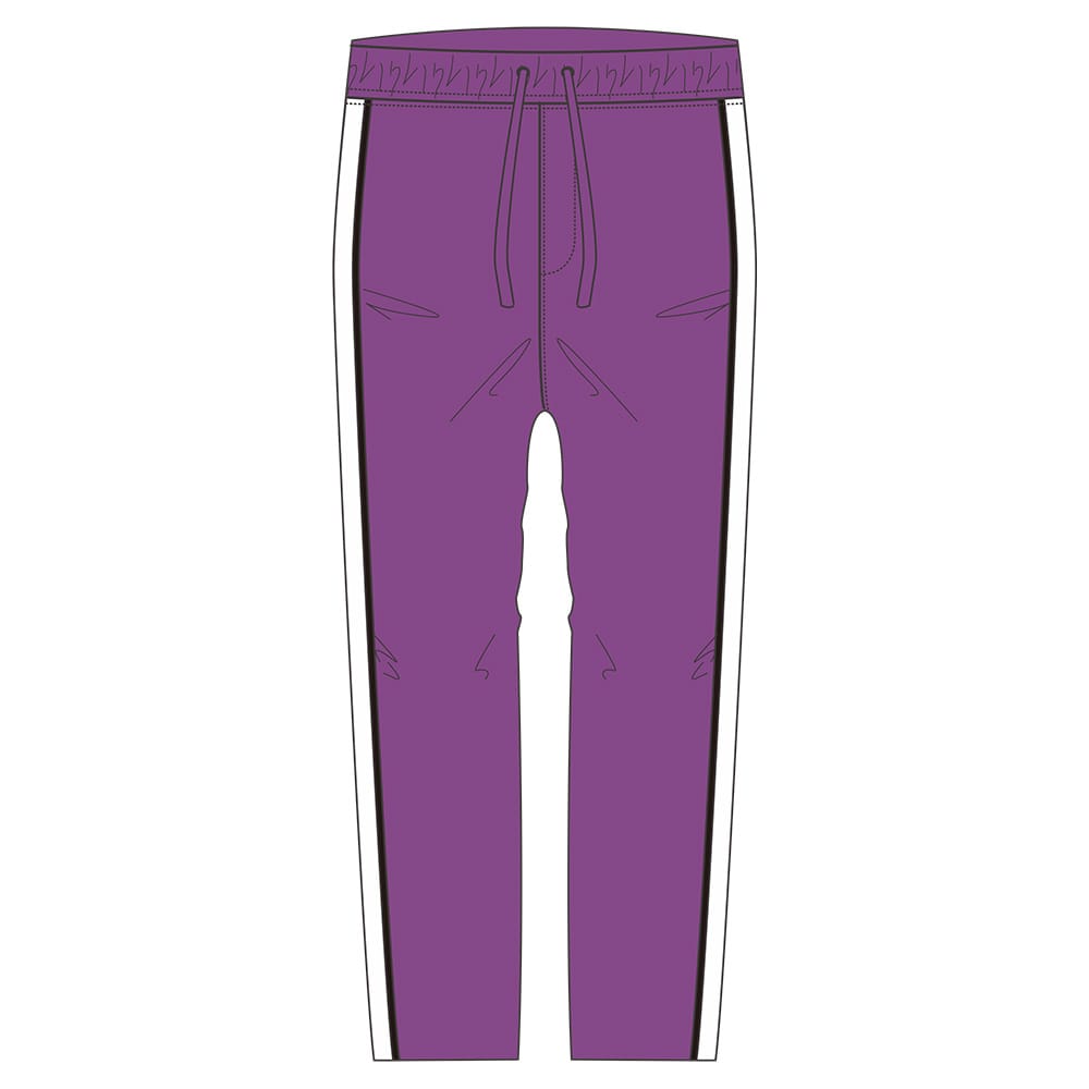 ハイキュー!! 高校ジャージ パンツ 白鳥沢学園高校 L