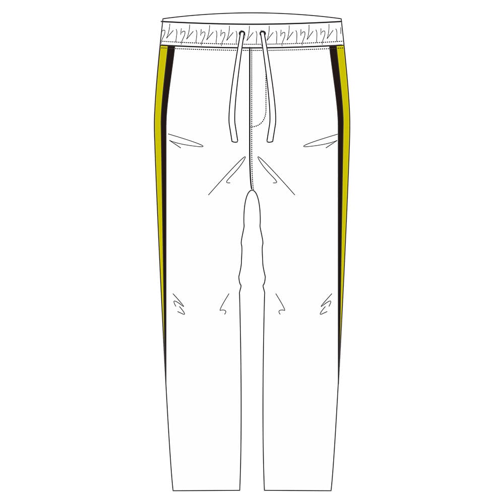 ハイキュー!! 高校ジャージ パンツ 梟谷学園高校 L　　L