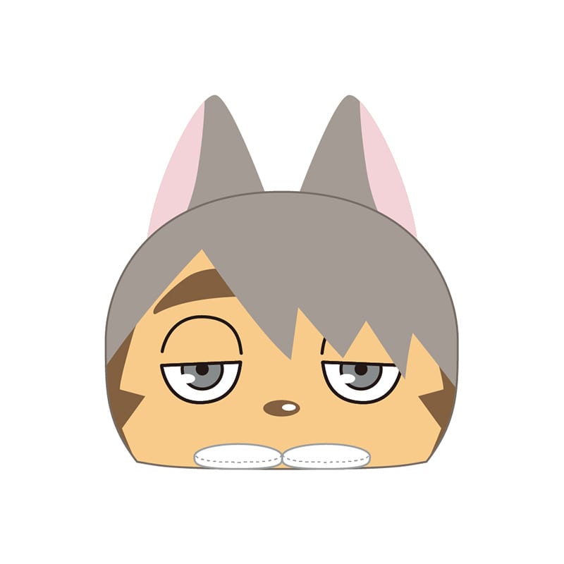 ハイキュー!! ビッグクッション サムキツネ