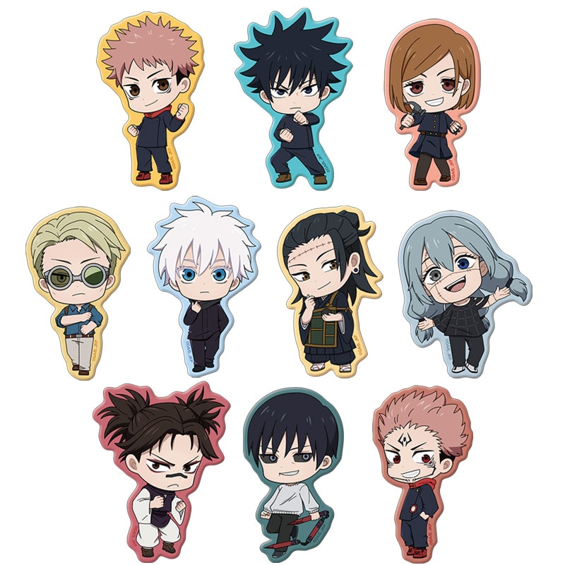 劇場版 呪術廻戦「渋谷事変 特別編集版」×「死滅回游 先行上映