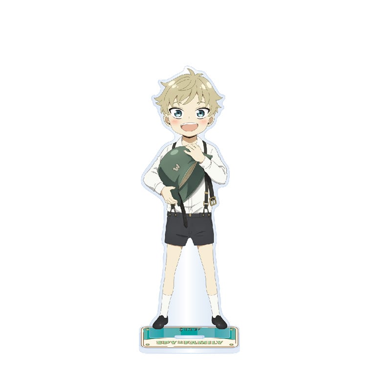 SPY×FAMILY アクリルスタンド ロイド(幼少期) JF2026 Ver.