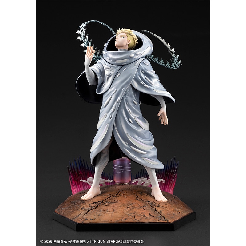 ARTFX J ミリオンズ・ナイヴズ TRIGUN STAMPEDE Ver.