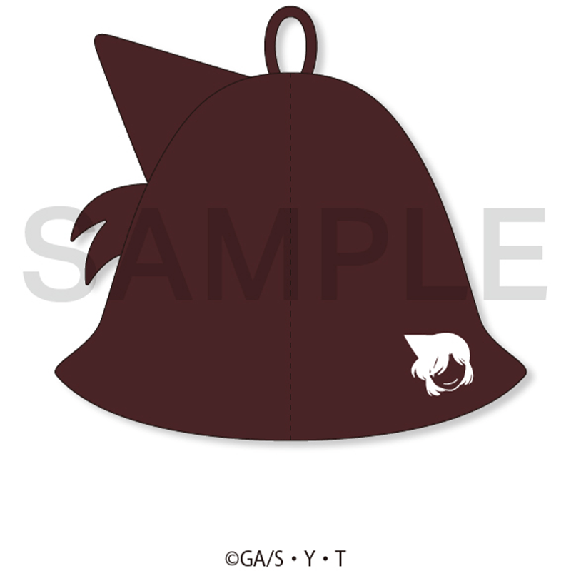 TVアニメ「名探偵コナン」 サウナハット サウナ （毛利 蘭）