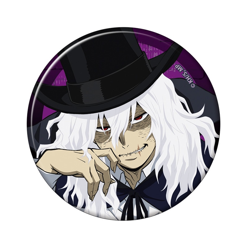 公式オンラインストア僕のヒーローアカデミア BIG缶バッジ／ハロウィン