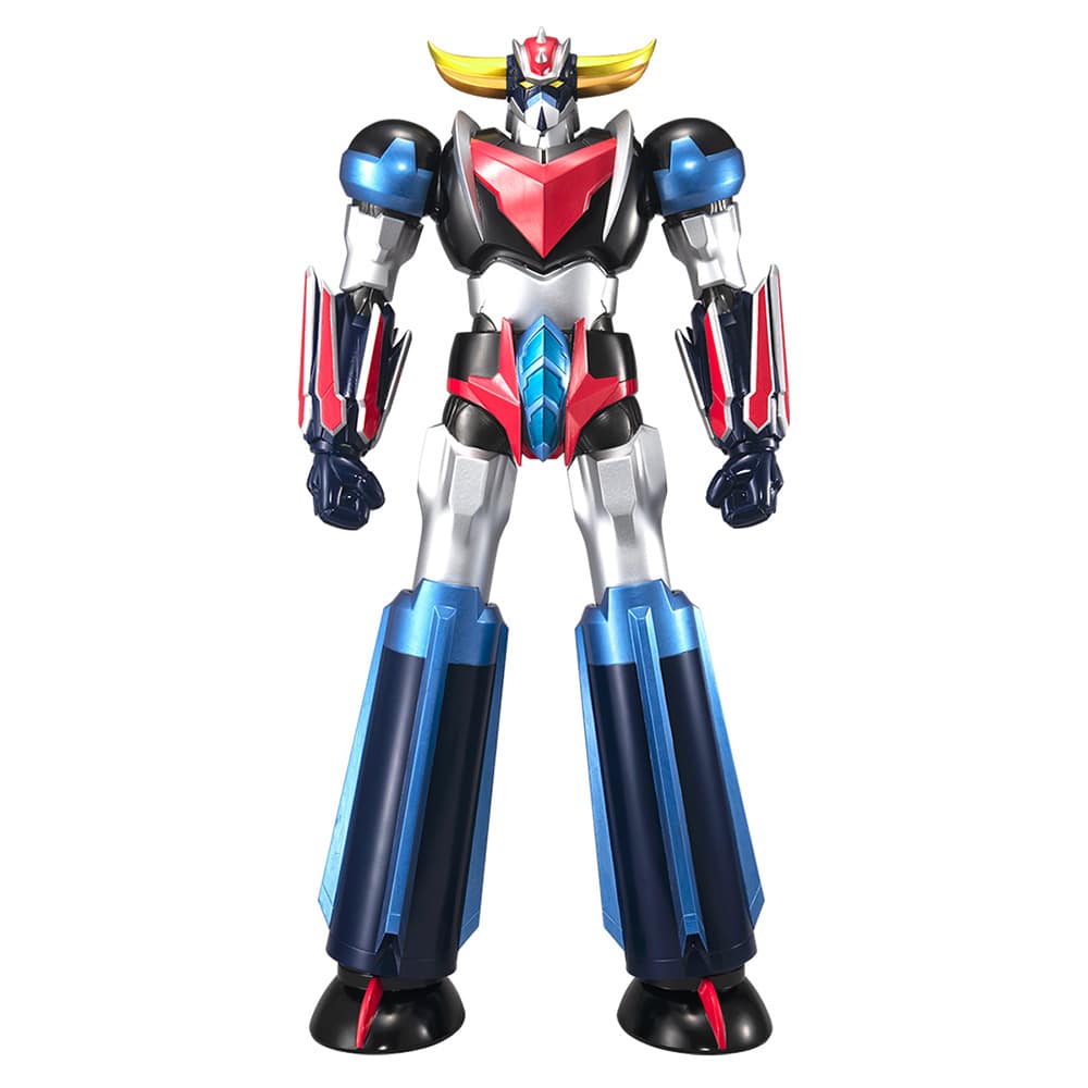 グレンダイザーソフビ 公式オンラインストアジャンボソフビフィギュア グレンダイザーU: トイ
