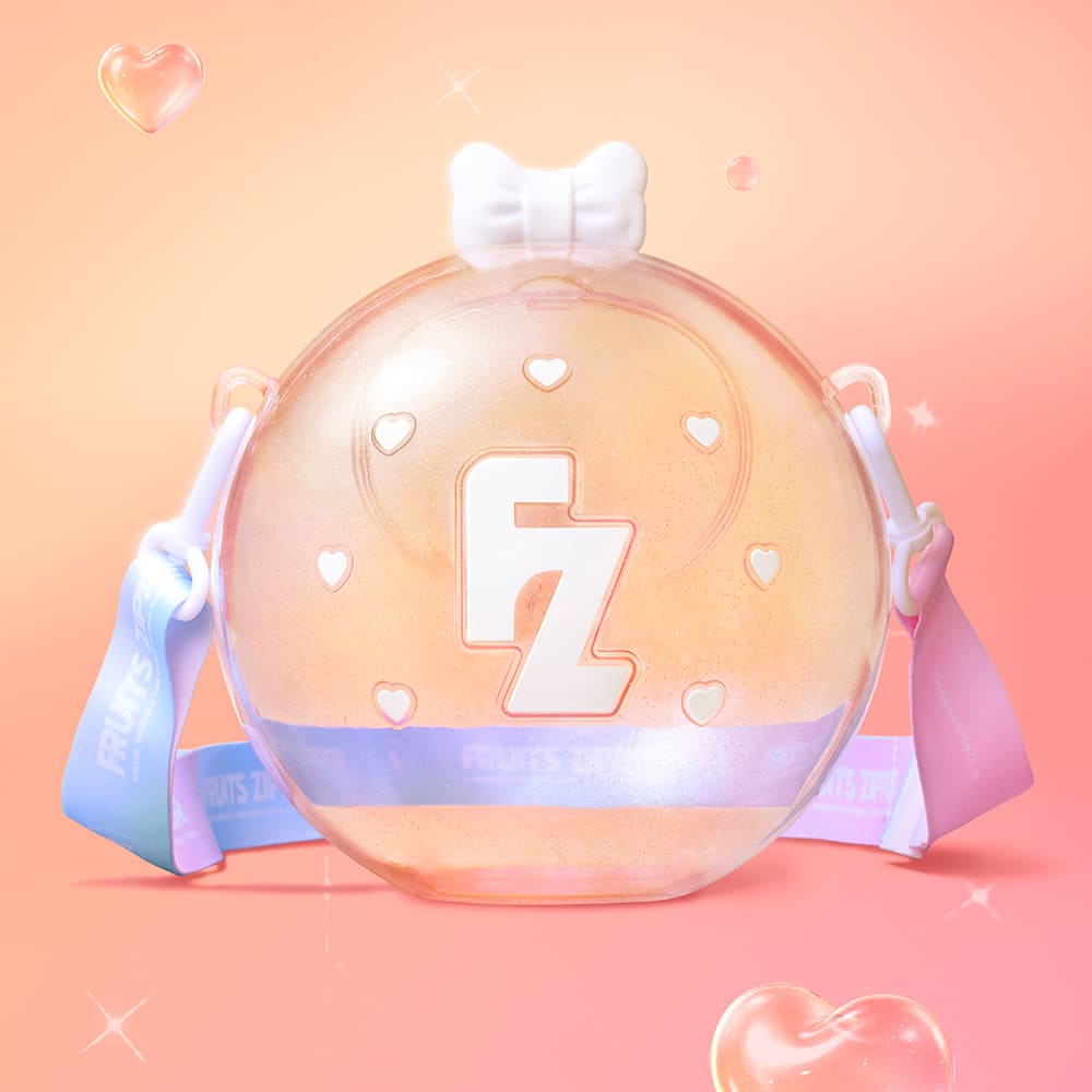 FRUITS ZIPPER公式ファンライト 公式オンラインストア「FRUITS ZIPPER」オフィシャルファンライト