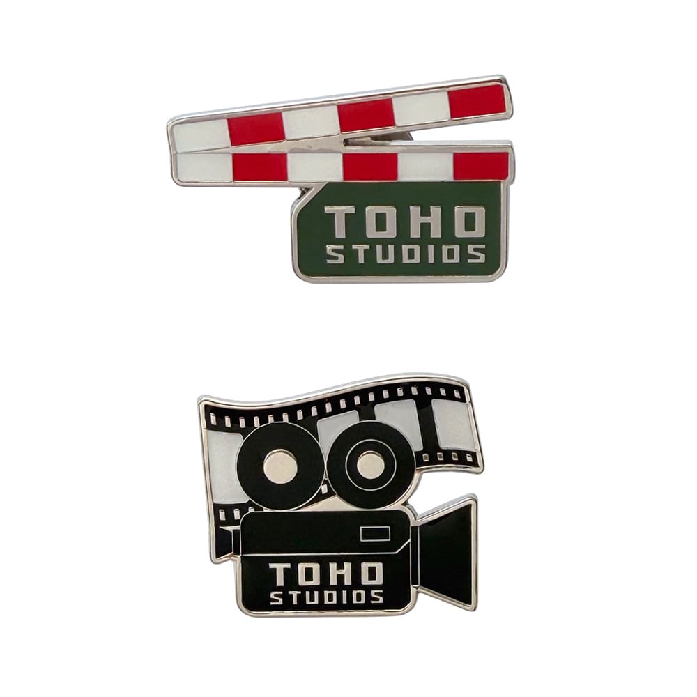 公式オンラインストアTOHO STUDIOS COLLECTION ピンズセット: 雑貨