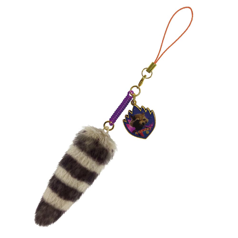 ガーディアンズ・オブ・ギャラクシー VOLUME3　テールクリーナーストラップ