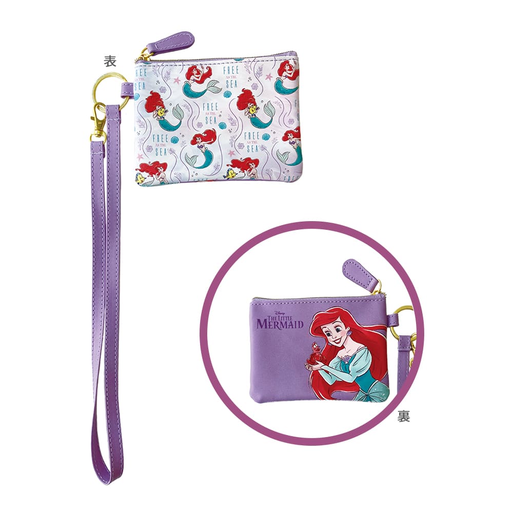 リトル・マーメイド　パスポーチ