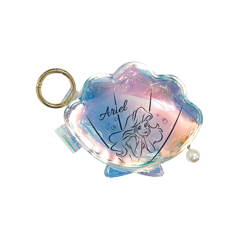 リトル・マーメイド　ミニシェルポーチ