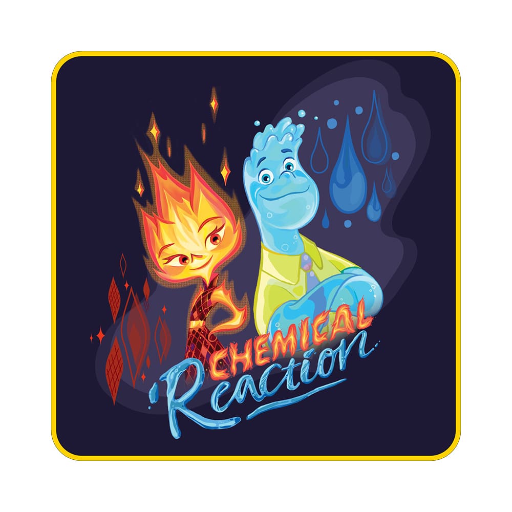 マイ・エレメント　ミニタオル