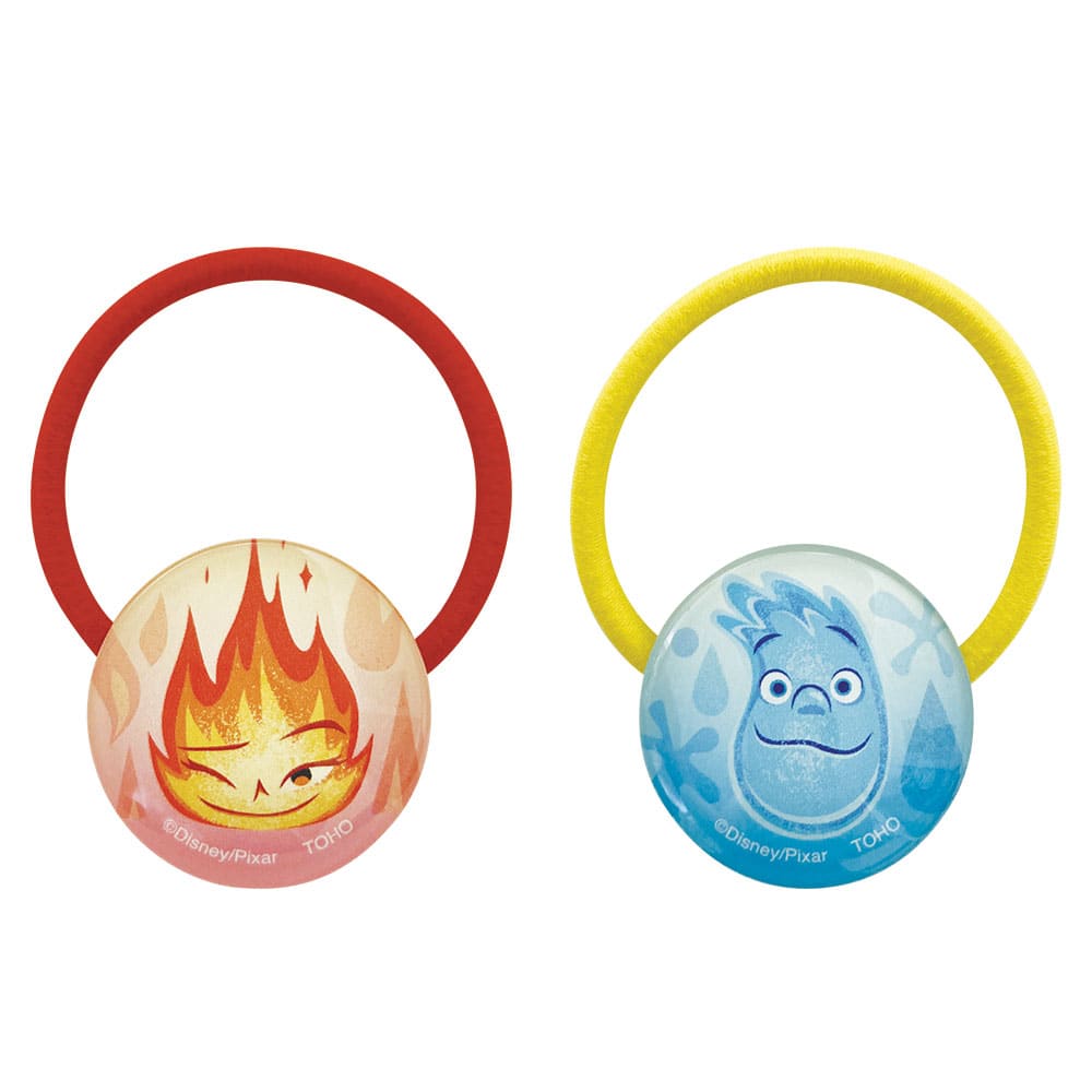 マイ・エレメント　ヘアゴムセット