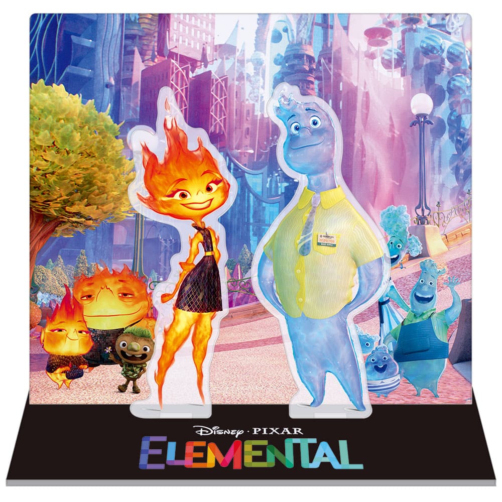 マイ・エレメント　アクリルスタンド