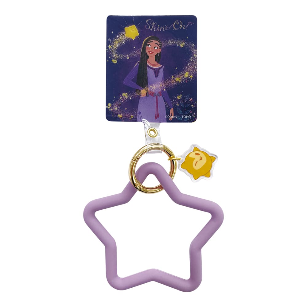 ウィッシュ　フォンタブストラップ