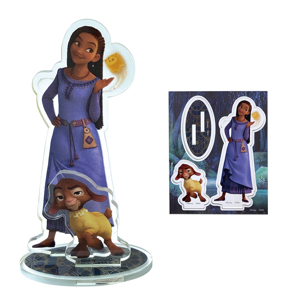 ウィッシュ　アクリルスタンド