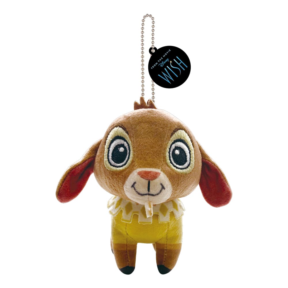 ウィッシュ　ぬいぐるみボールチェーン