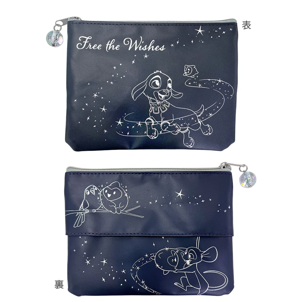 ウィッシュ　ポーチ