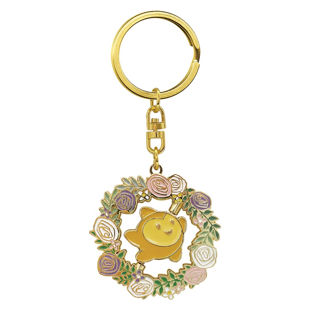 ウィッシュ　回転キーホルダー