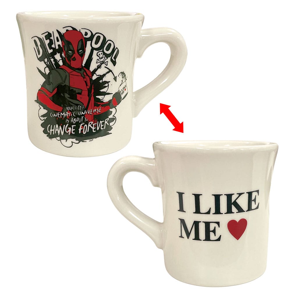 デッドプール＆ウルヴァリン　マグカップ