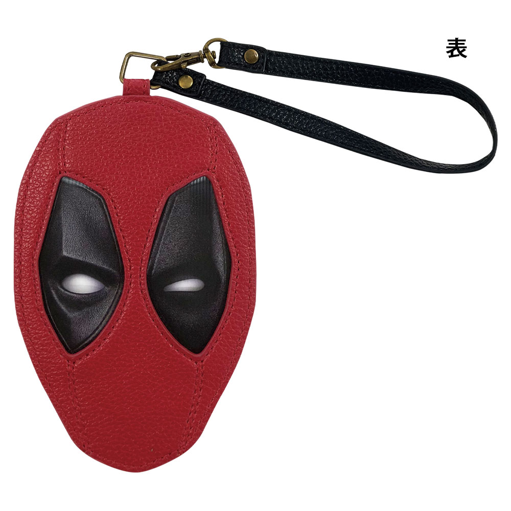 デッドプール＆ウルヴァリン　チェンジングパスケース