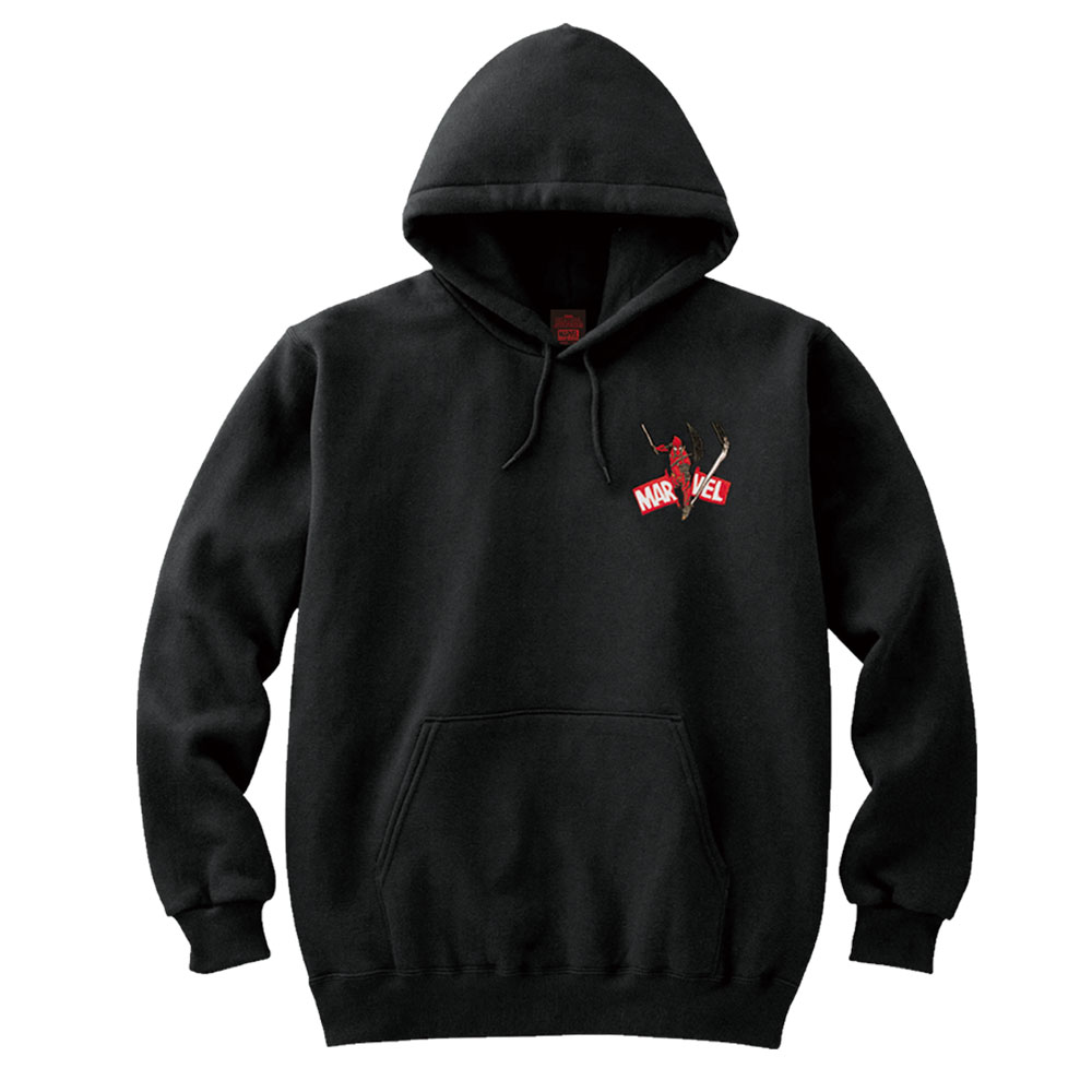 デッドプール＆ウルヴァリン　パーカー（Lサイズ）