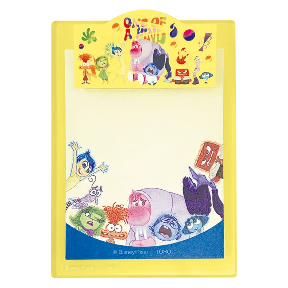 インサイド・ヘッド２　ミニクリップメモボード